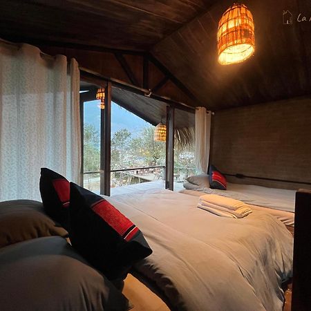 La Maison House & Bungalow Sa Pa Zewnętrze zdjęcie