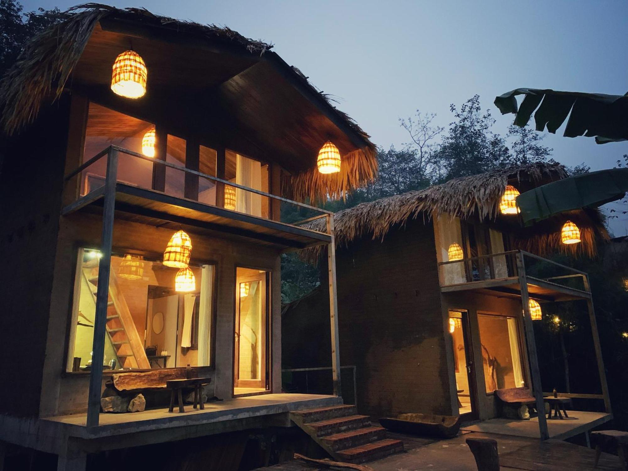La Maison House & Bungalow Sa Pa Zewnętrze zdjęcie