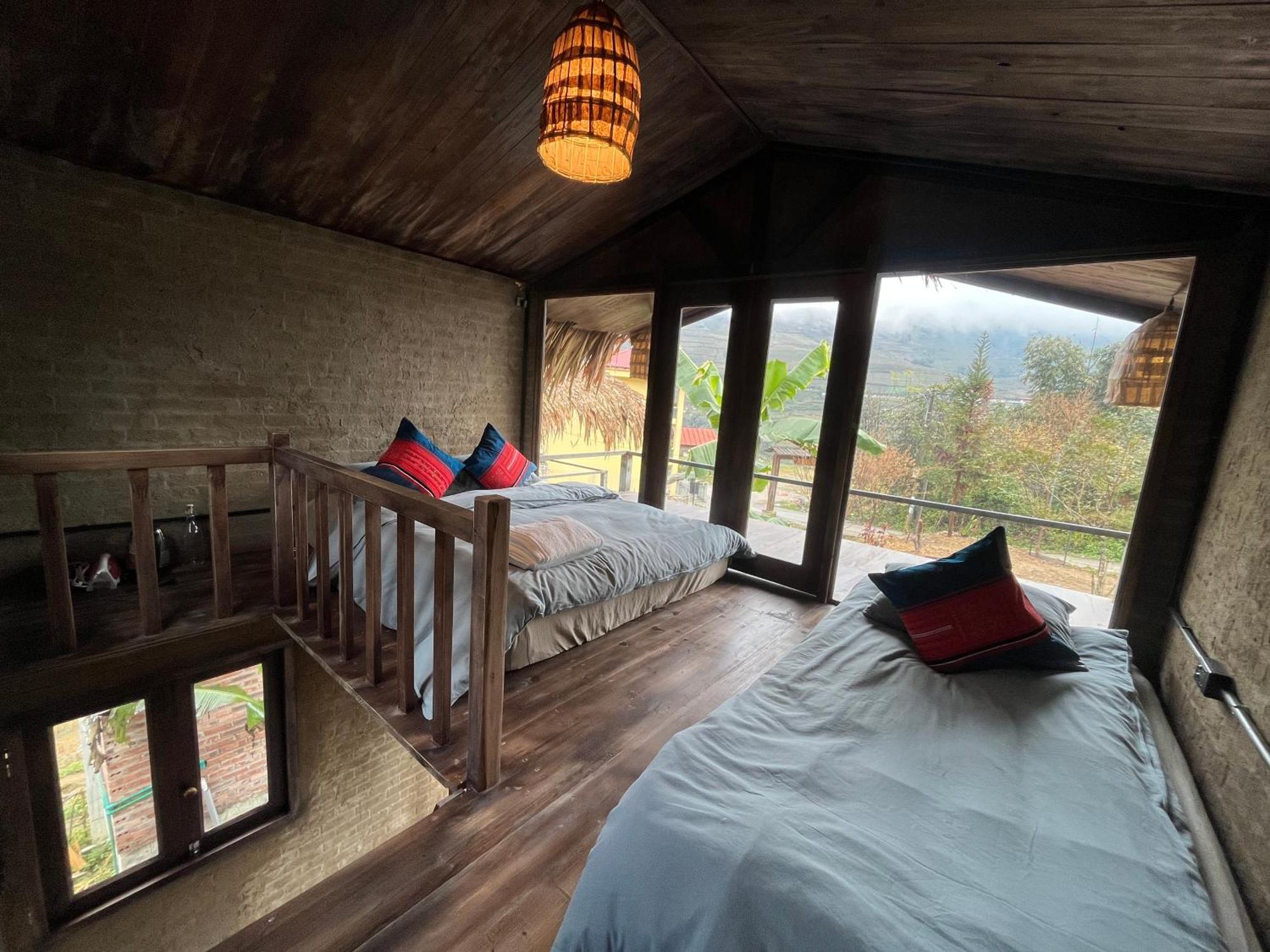 La Maison House & Bungalow Sa Pa Zewnętrze zdjęcie