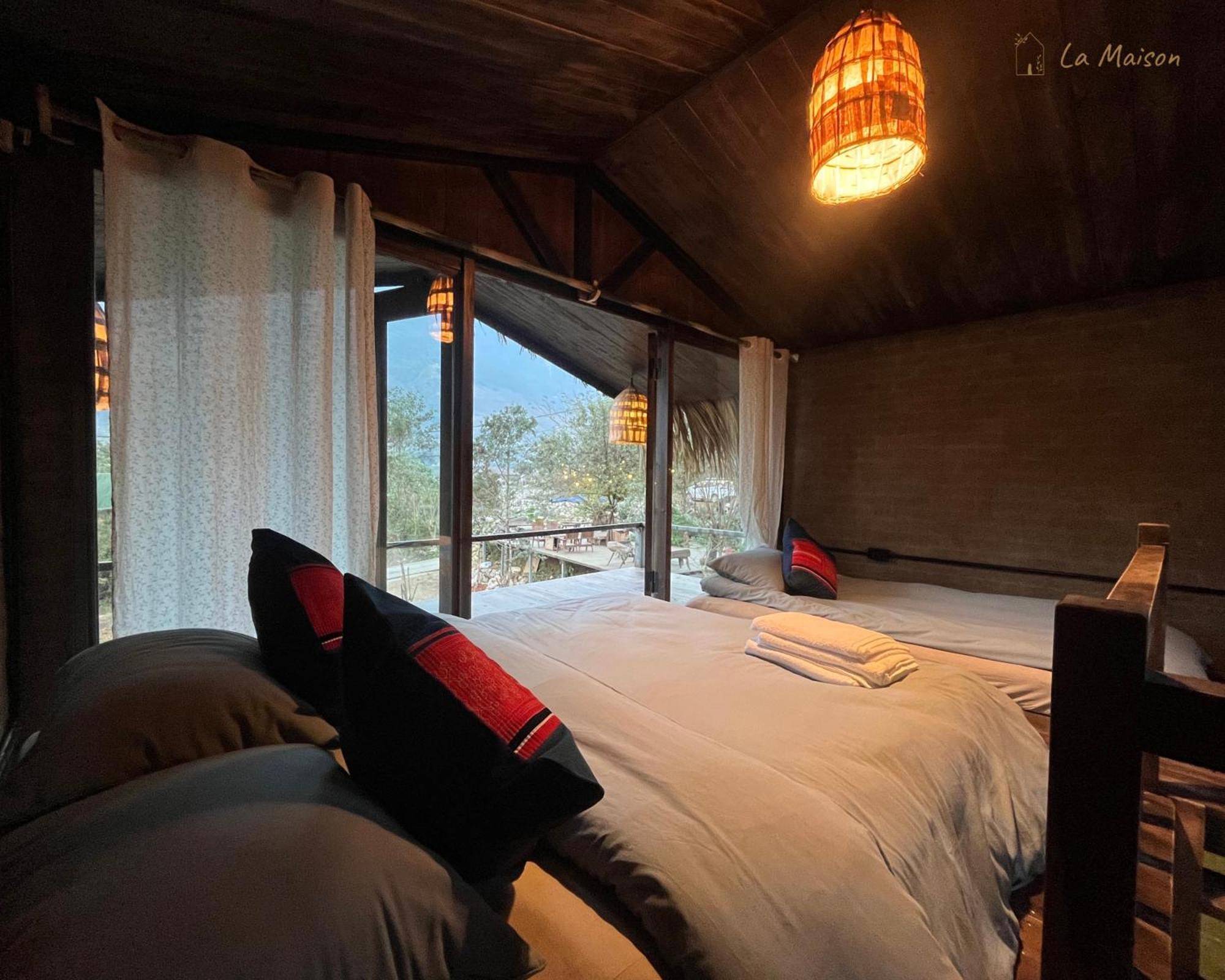 La Maison House & Bungalow Sa Pa Zewnętrze zdjęcie