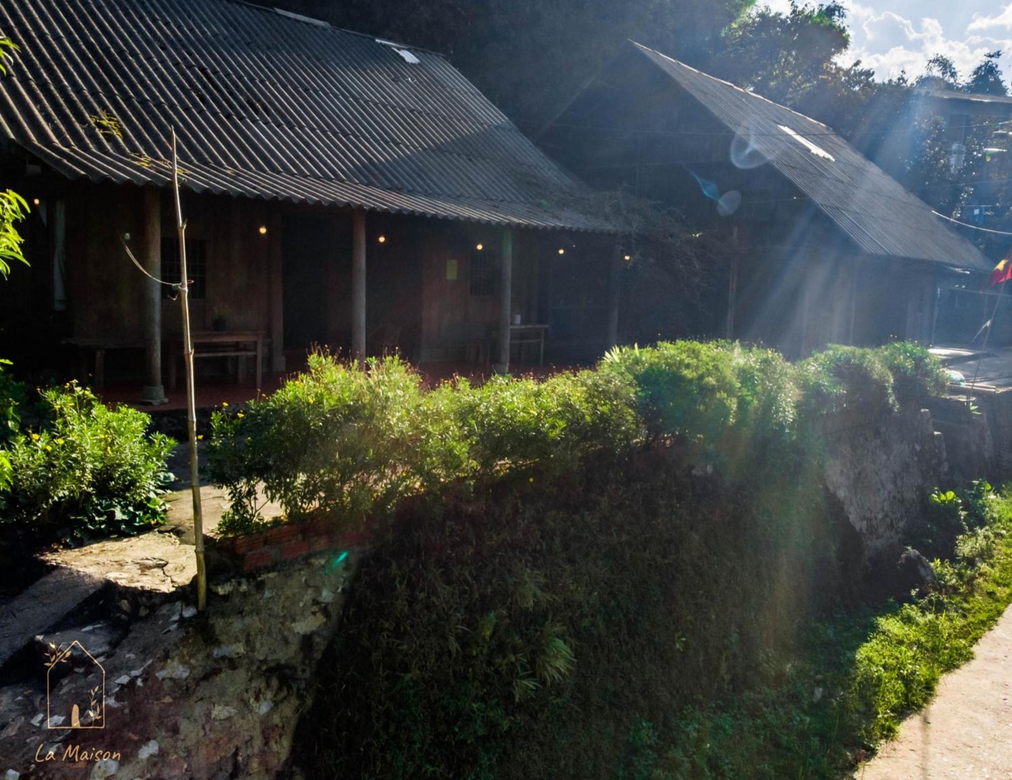 La Maison House & Bungalow Sa Pa Zewnętrze zdjęcie