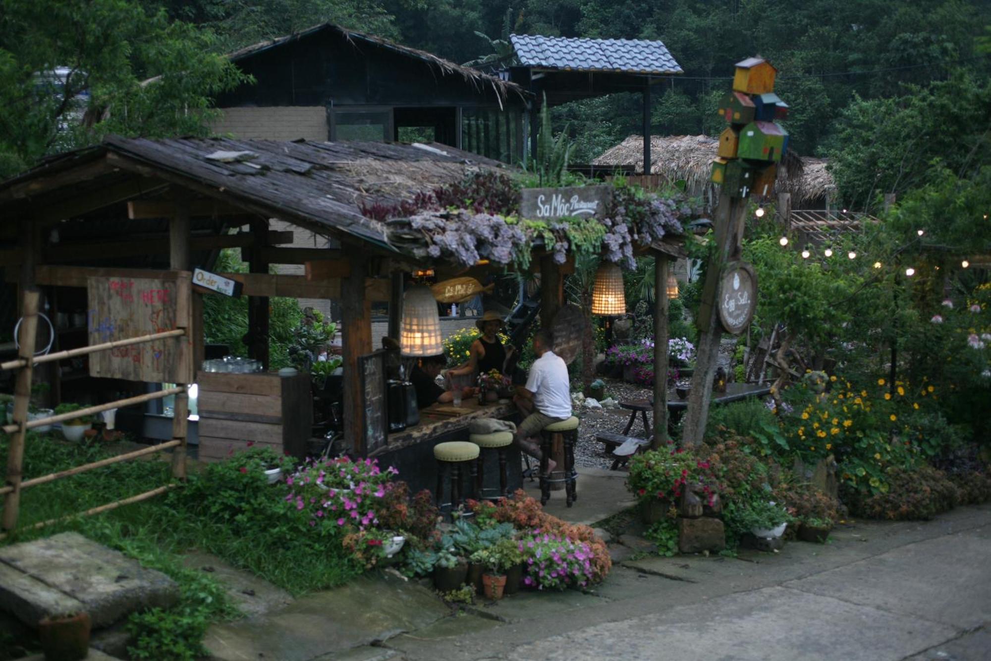La Maison House & Bungalow Sa Pa Zewnętrze zdjęcie