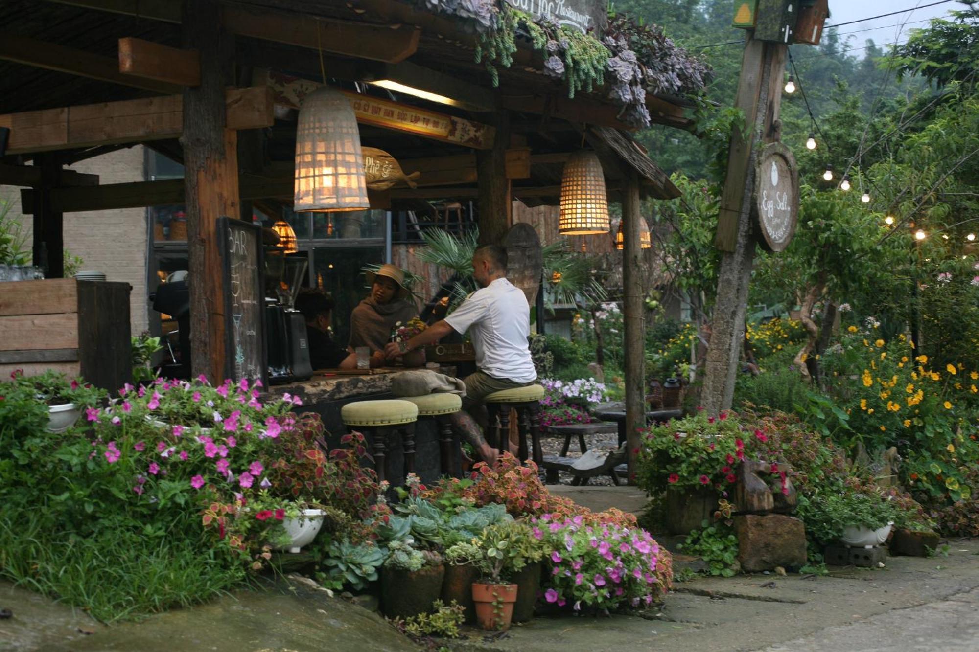 La Maison House & Bungalow Sa Pa Zewnętrze zdjęcie