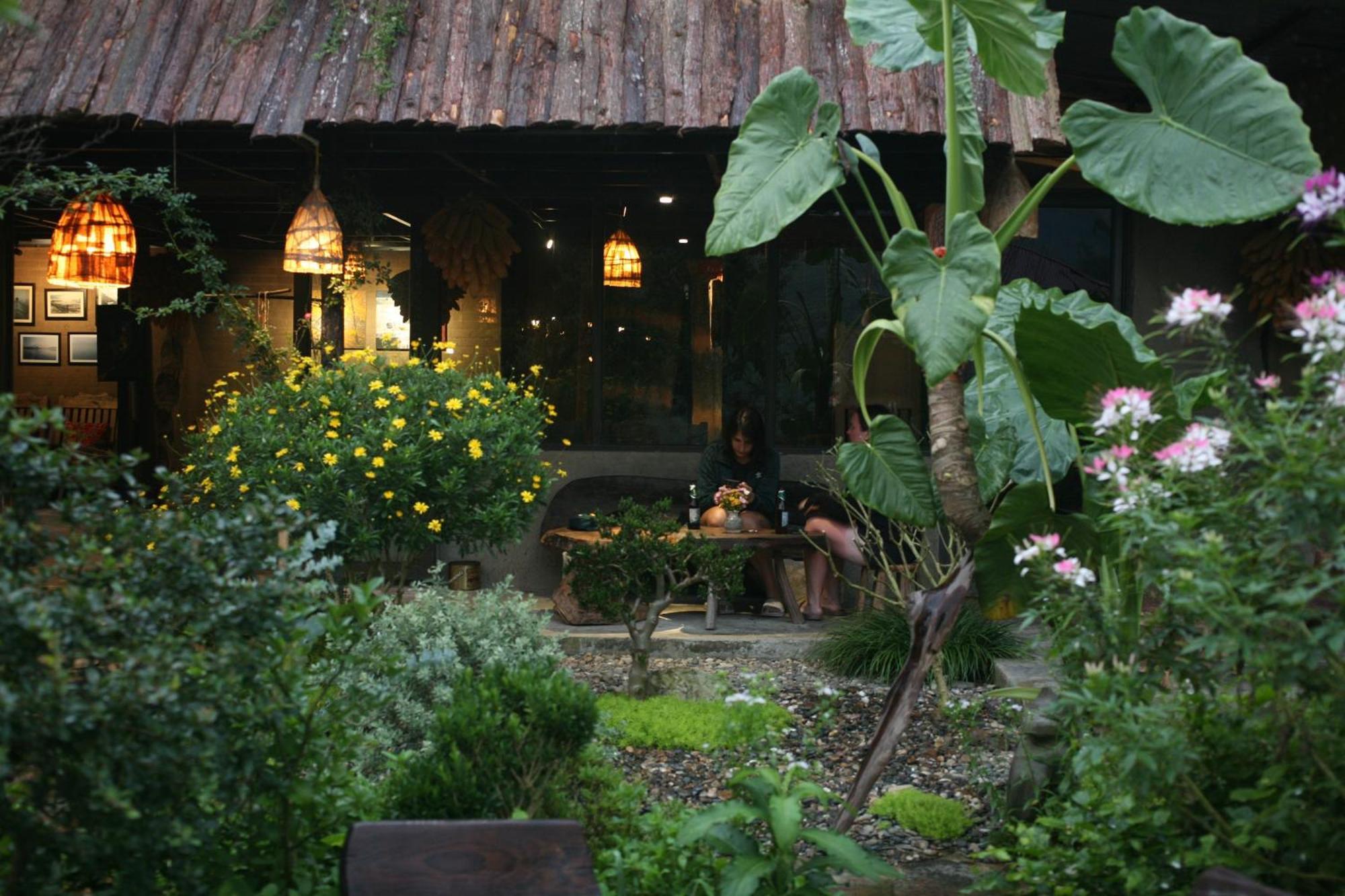 La Maison House & Bungalow Sa Pa Zewnętrze zdjęcie