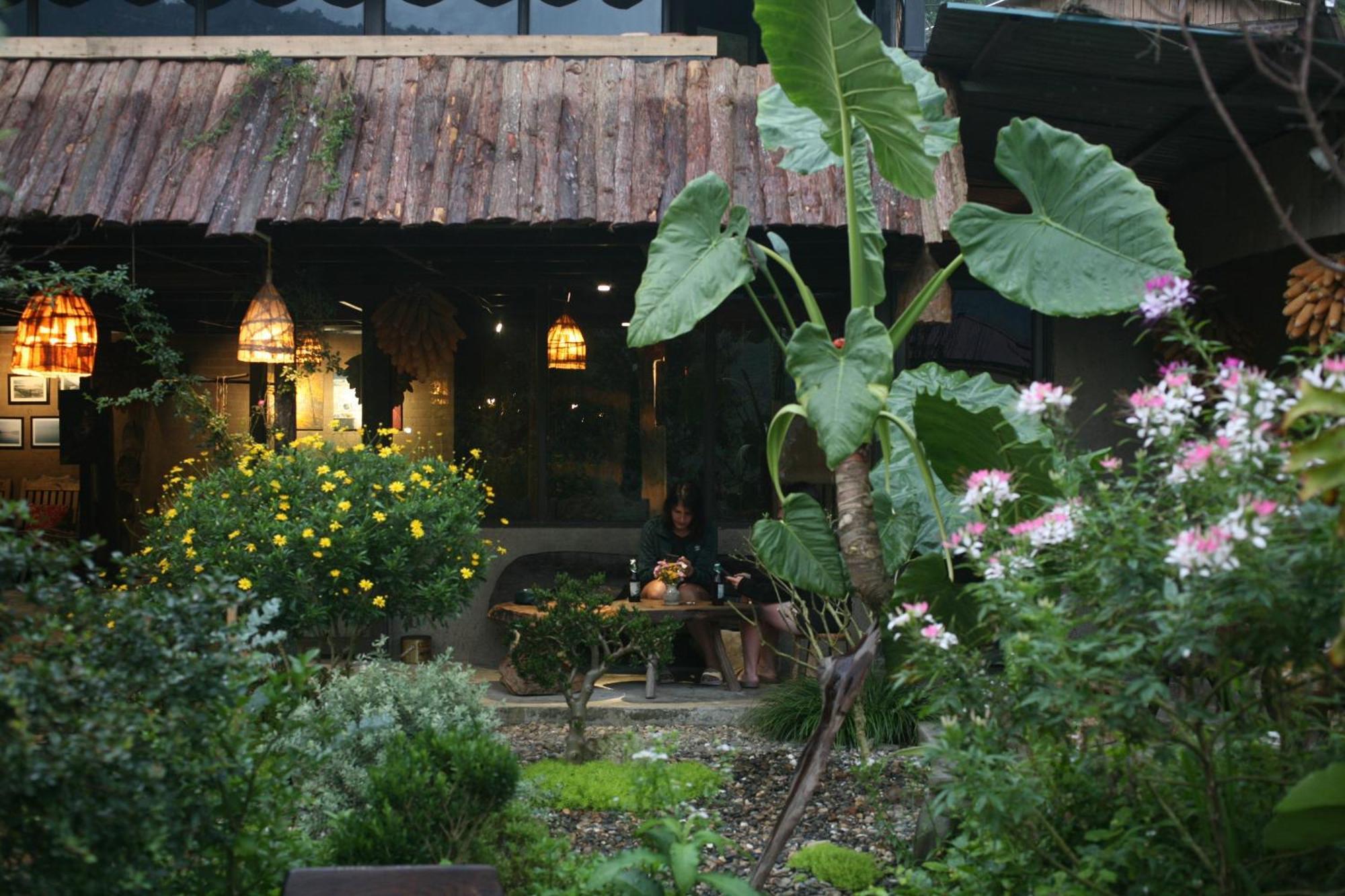 La Maison House & Bungalow Sa Pa Zewnętrze zdjęcie