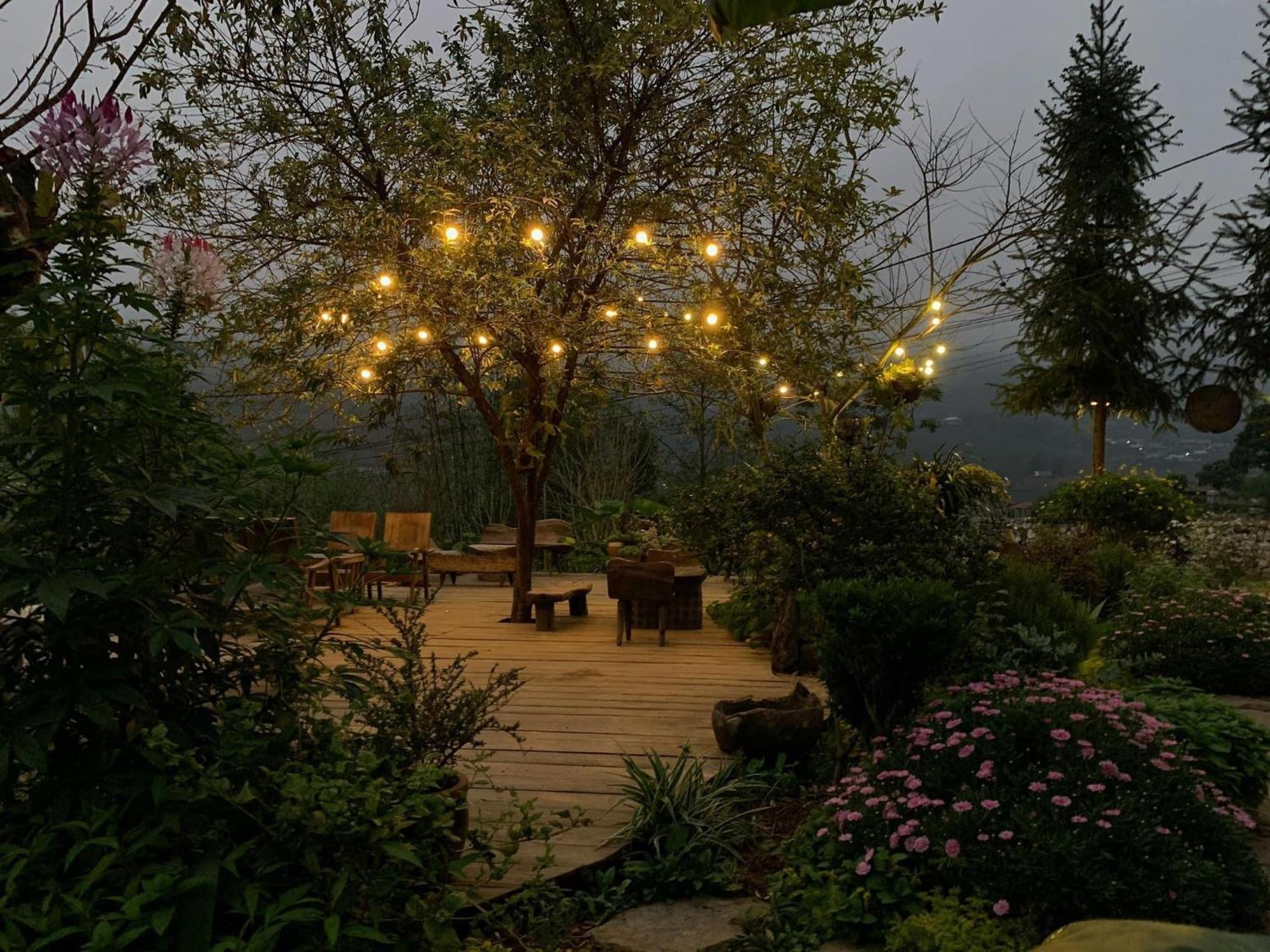 La Maison House & Bungalow Sa Pa Zewnętrze zdjęcie