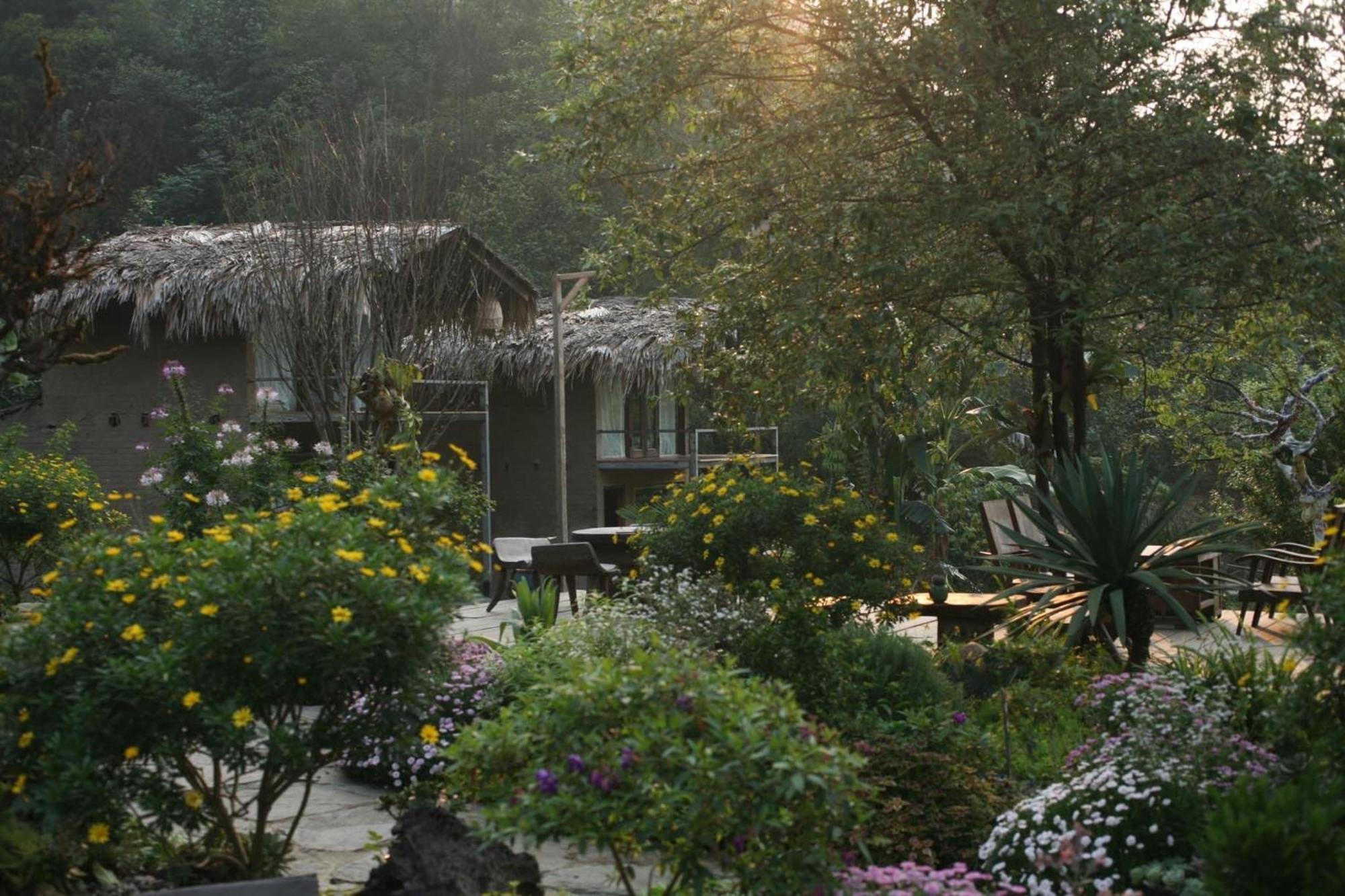 La Maison House & Bungalow Sa Pa Zewnętrze zdjęcie