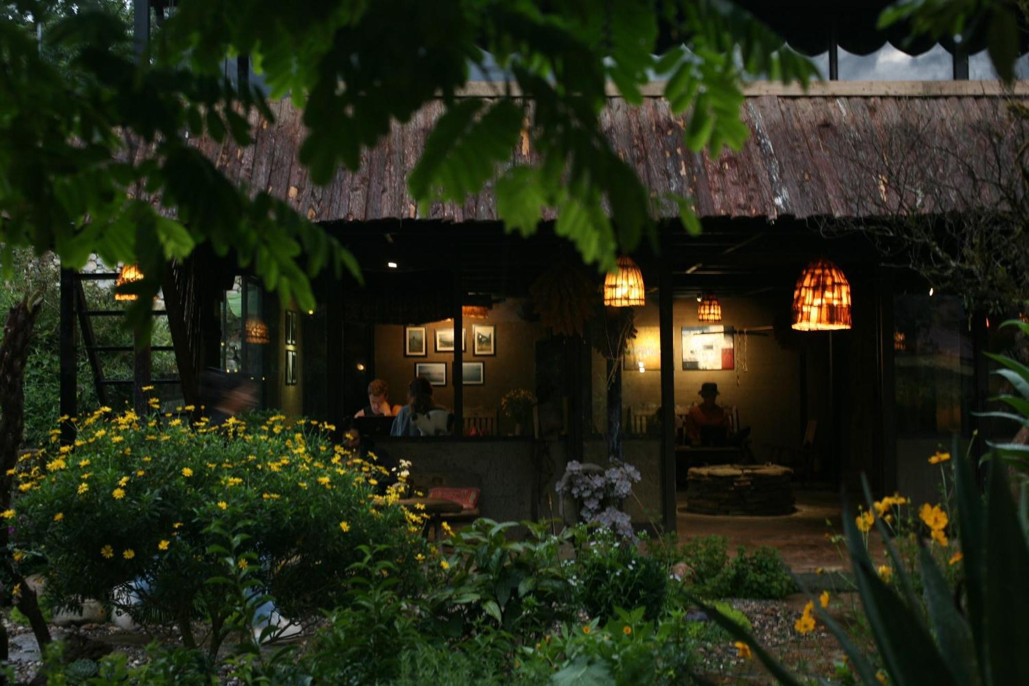 La Maison House & Bungalow Sa Pa Zewnętrze zdjęcie