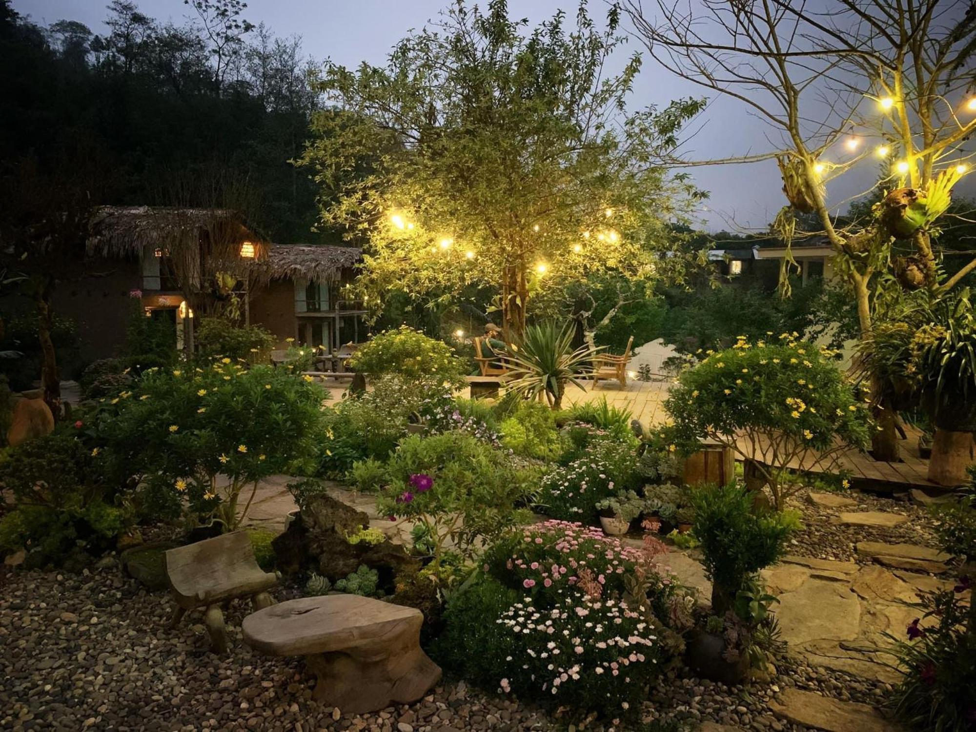La Maison House & Bungalow Sa Pa Zewnętrze zdjęcie
