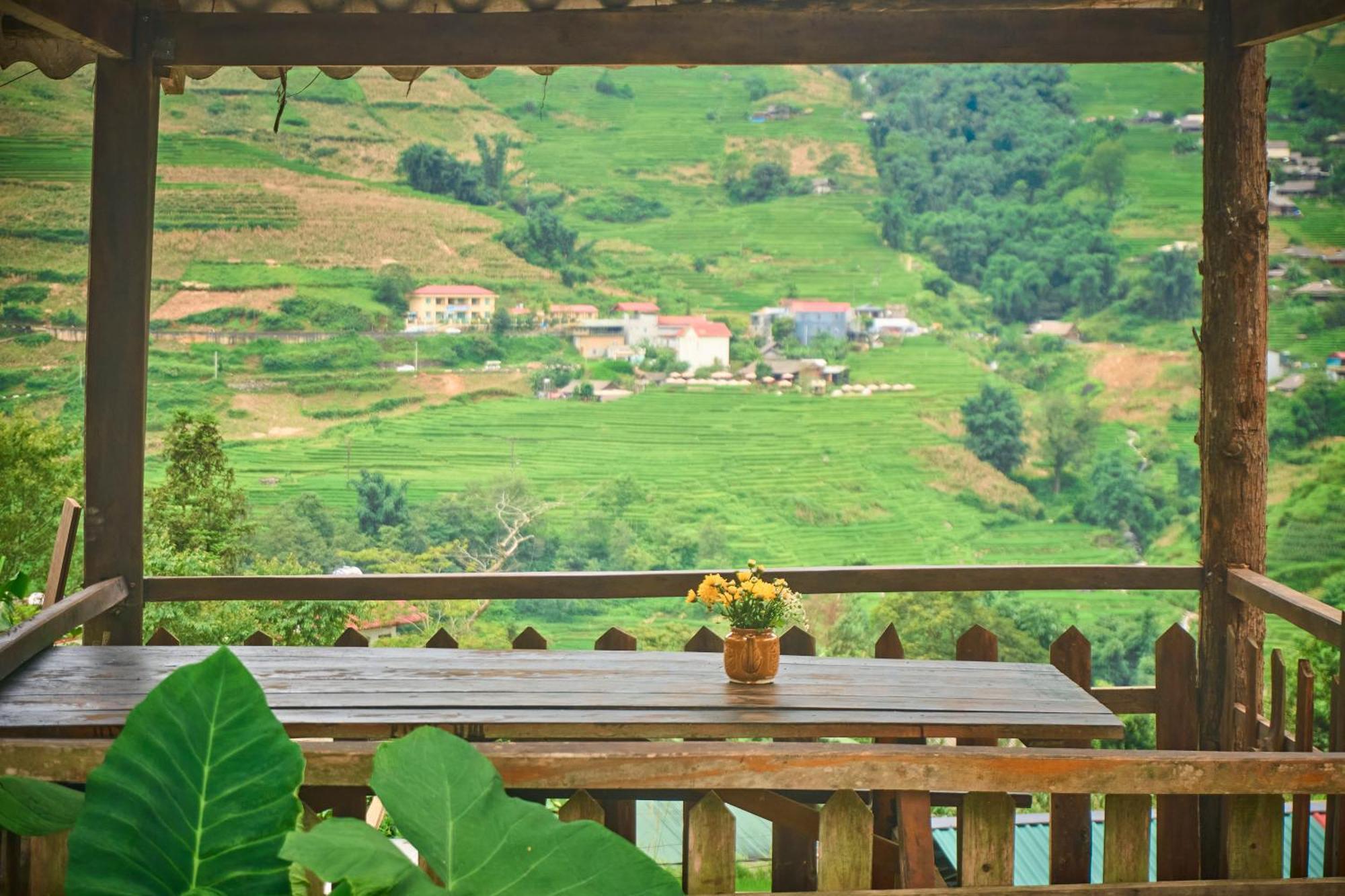 La Maison House & Bungalow Sa Pa Zewnętrze zdjęcie