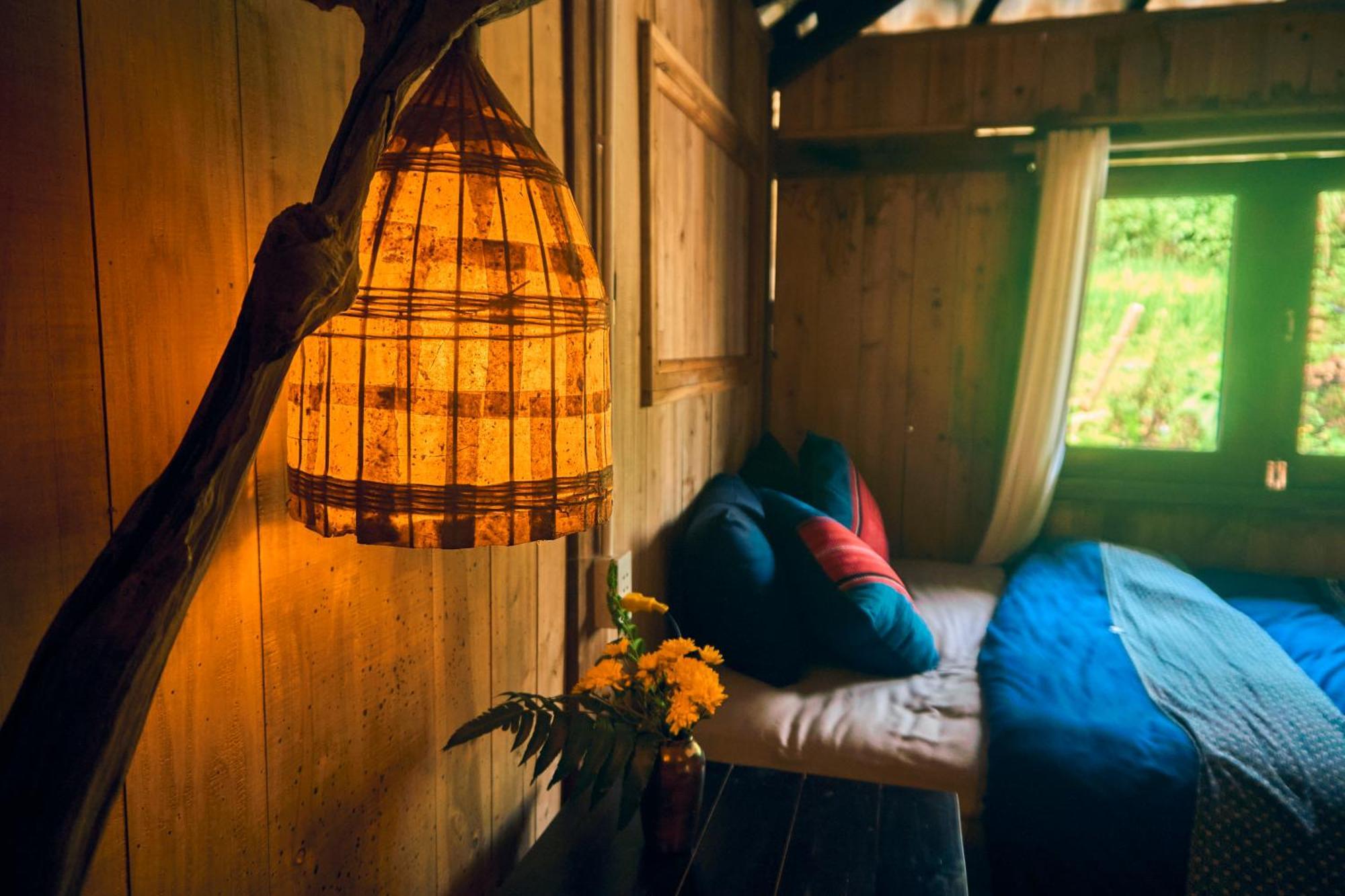La Maison House & Bungalow Sa Pa Zewnętrze zdjęcie