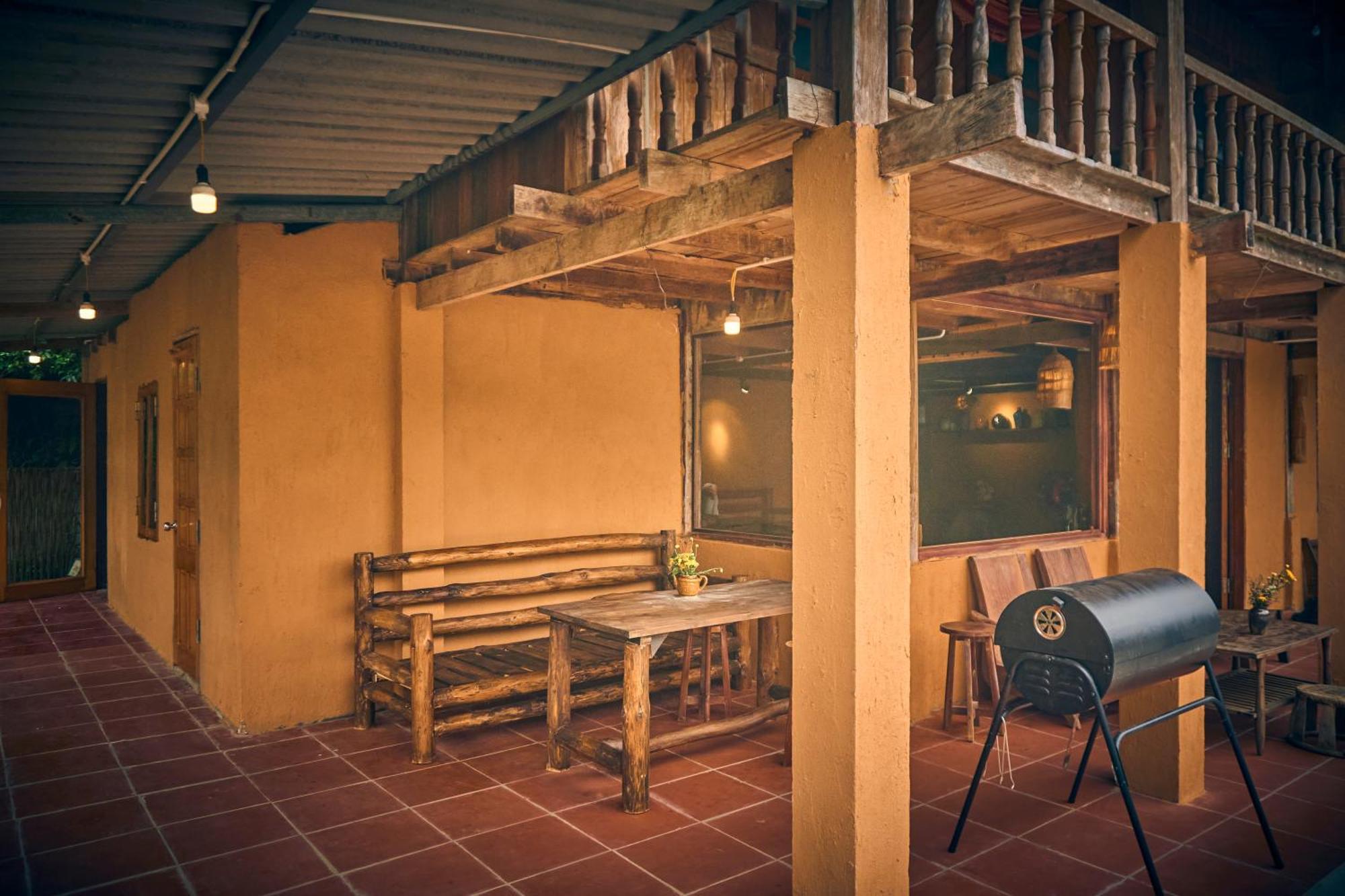 La Maison House & Bungalow Sa Pa Zewnętrze zdjęcie