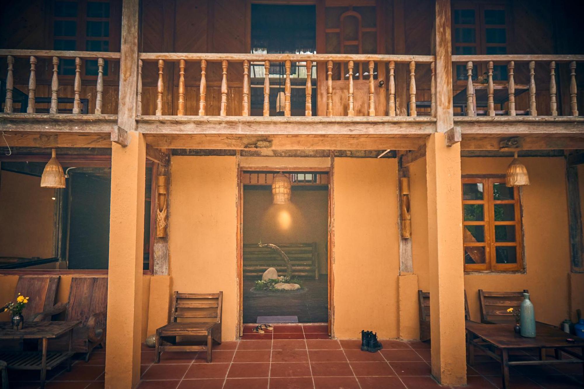 La Maison House & Bungalow Sa Pa Zewnętrze zdjęcie