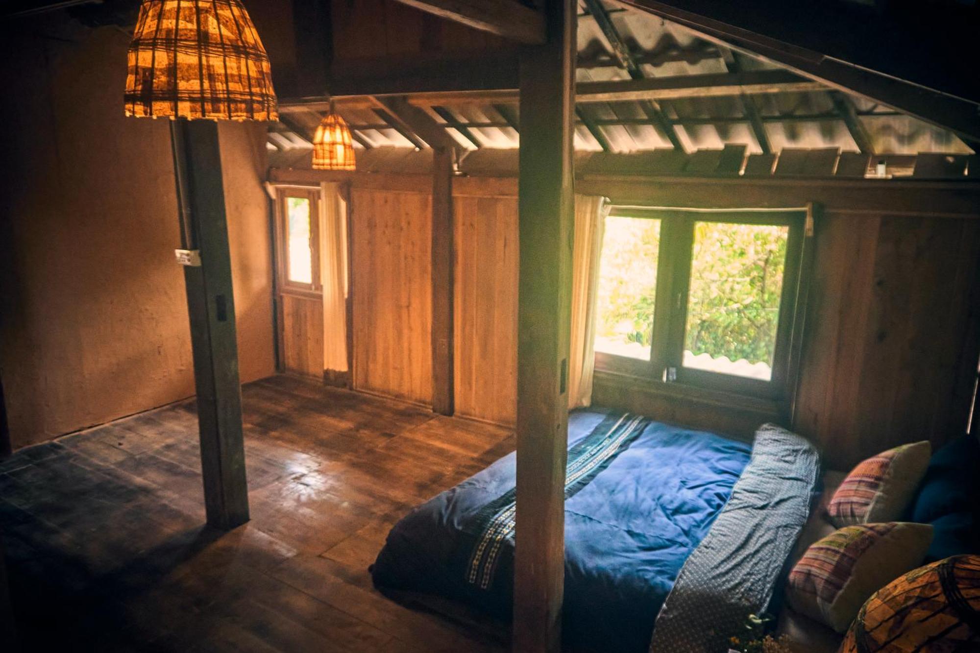 La Maison House & Bungalow Sa Pa Zewnętrze zdjęcie