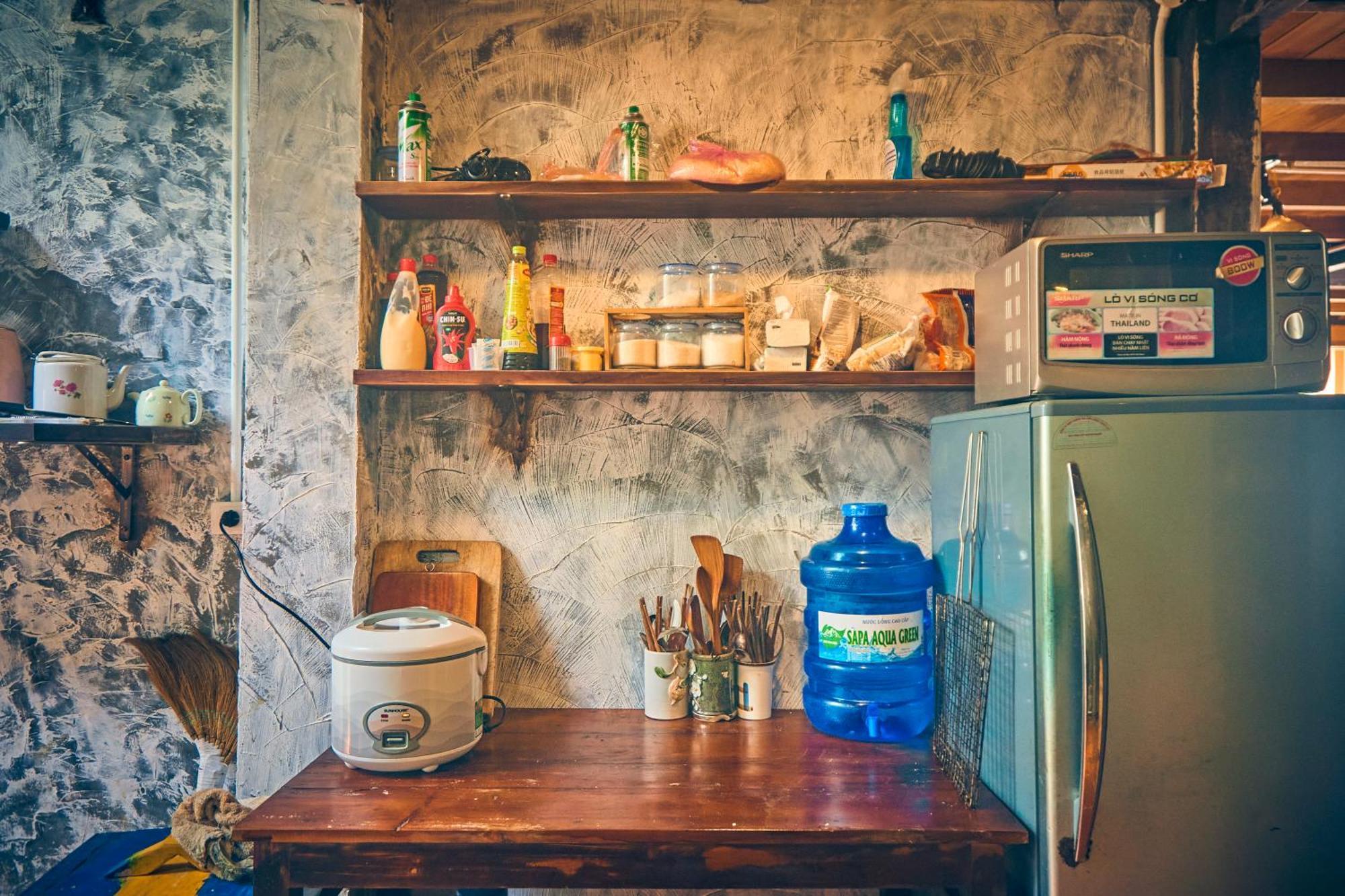 La Maison House & Bungalow Sa Pa Zewnętrze zdjęcie