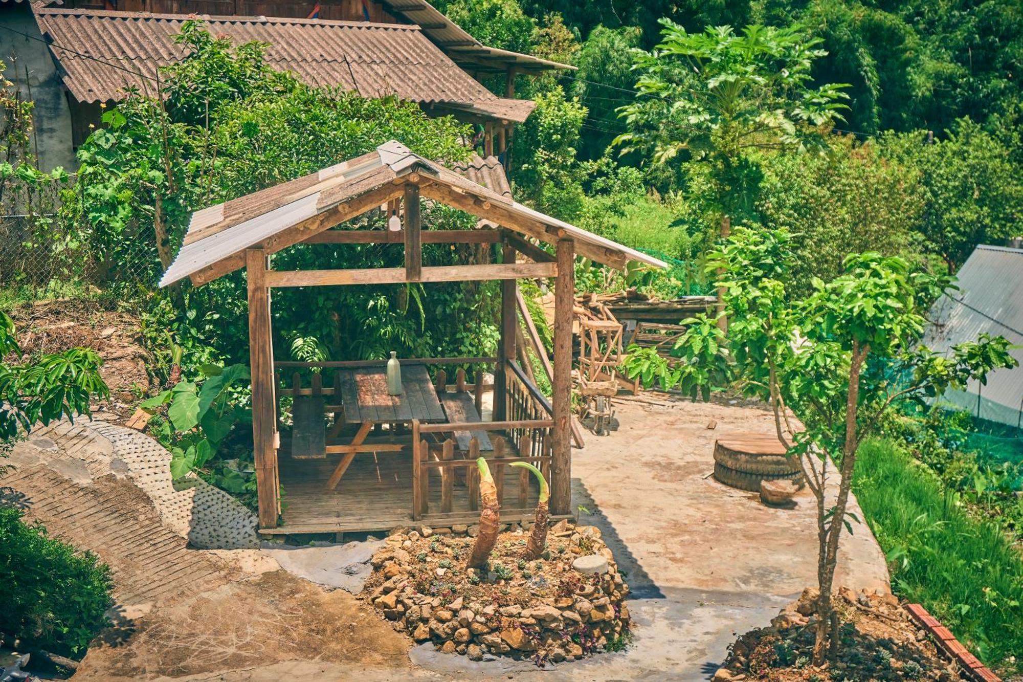 La Maison House & Bungalow Sa Pa Zewnętrze zdjęcie