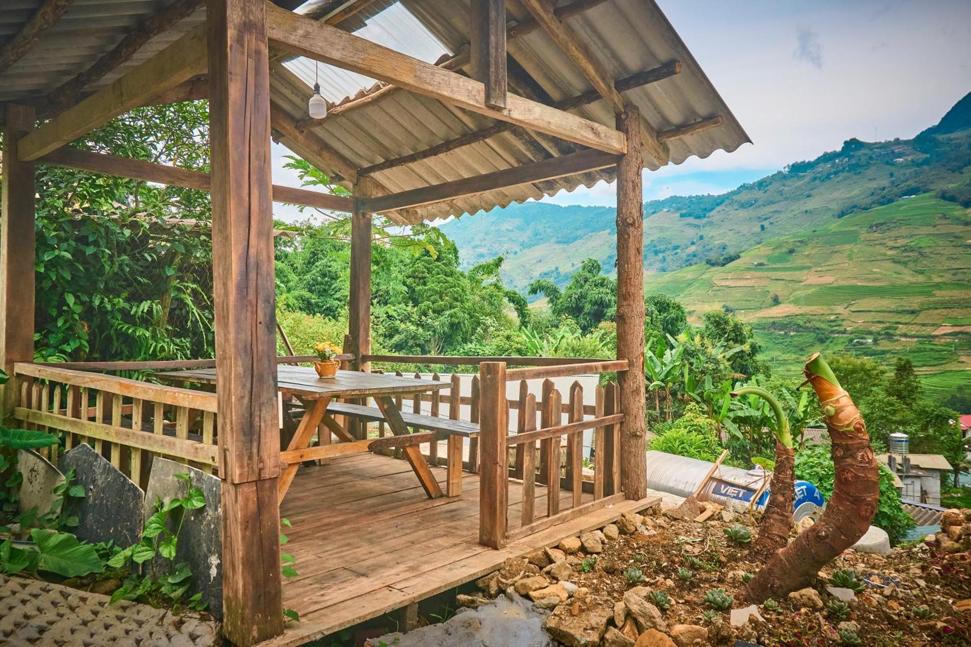 La Maison House & Bungalow Sa Pa Zewnętrze zdjęcie