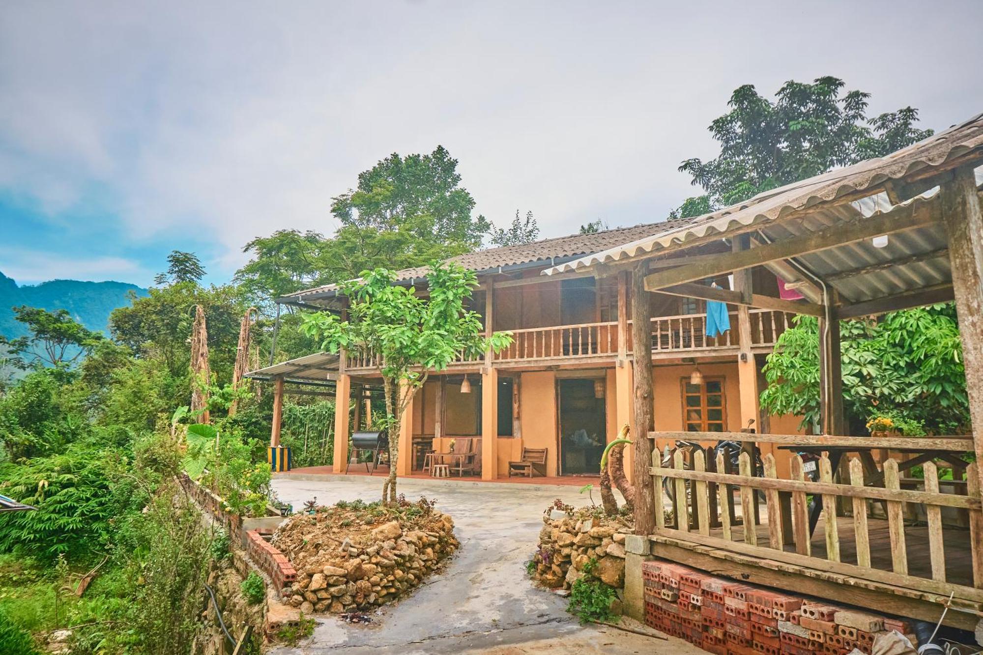 La Maison House & Bungalow Sa Pa Zewnętrze zdjęcie